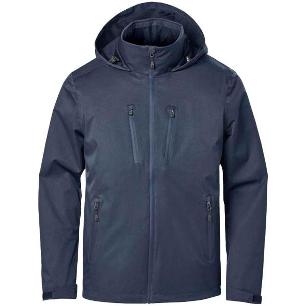 Męska Lekka Kurtka Soft Shell Scirocco