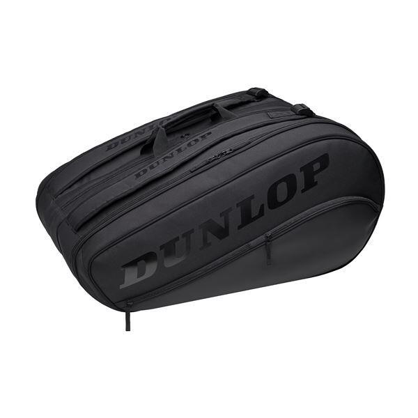 Torba tenisowa Dunlop Team 12 Rkt Thermo Black