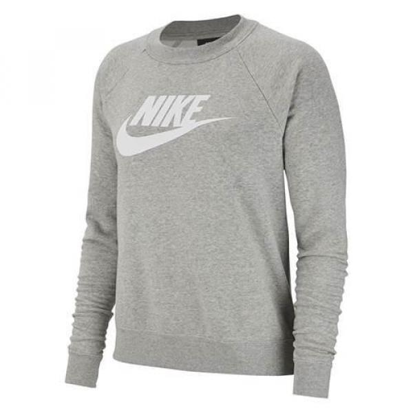 Bluza sportowa męska Nike Essentials Crew Flc Hbr