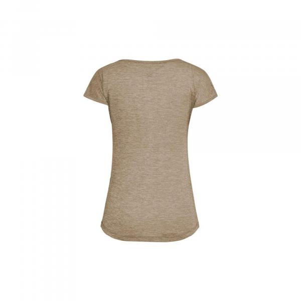 Koszulka trekkingowa damska Puez Melange Dry Ss Tee Women