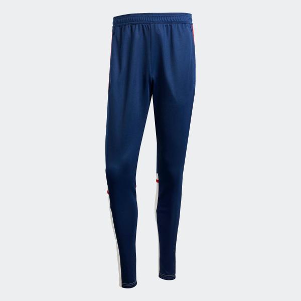 Spodnie piłkarskie treningowe ADIDAS Squadra 25