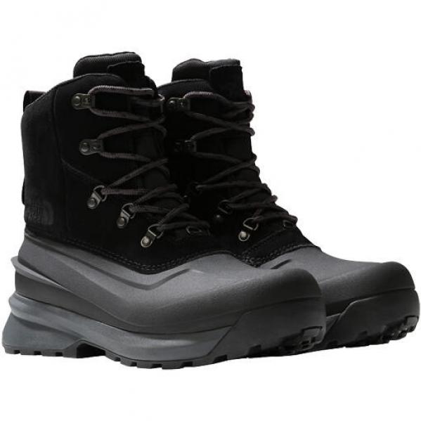 Buty turystyczne męskie The North Face M Chilkat V Lace WP