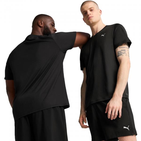 Koszulka Puma M Tad Essentials Solid Cat Tee Lc Small, Mężczyźni