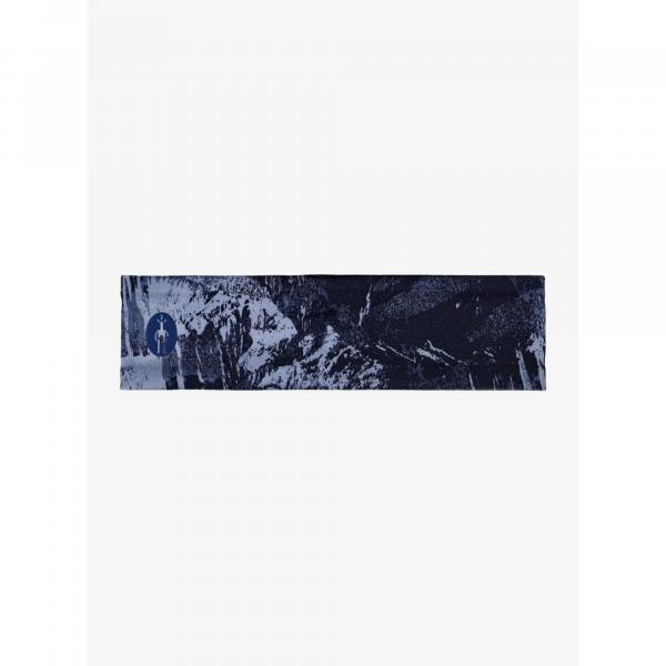 Opaska na głowę Smartwool Active Stretch Headband - nightfall blue mountain