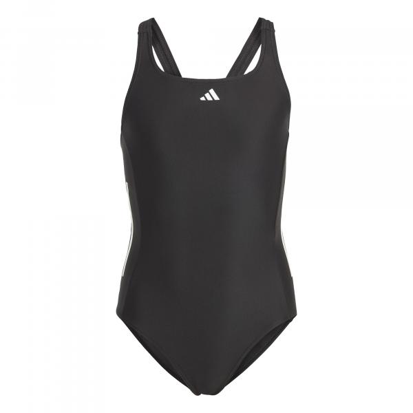 Cut 3-Stripes Swimsuit