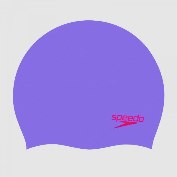 Czepek pływacki Speedo Moulded Silicone Junior