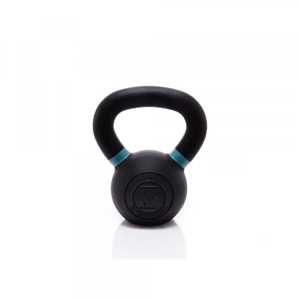 Kettlebell żeliwna Elite - 10 kg