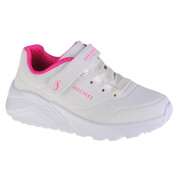 Buty do chodzenia, Skechers Uno Lite 310451L-WHP