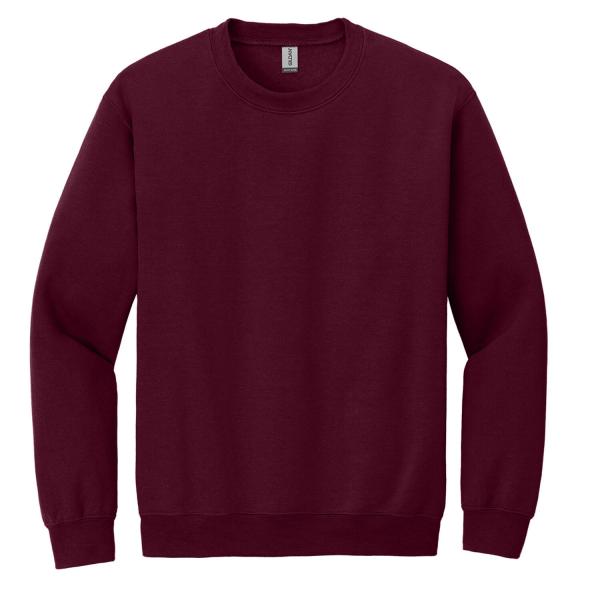Bluza Rozpinana Z Grubej Mieszanki Dla Dorosłych Unisex