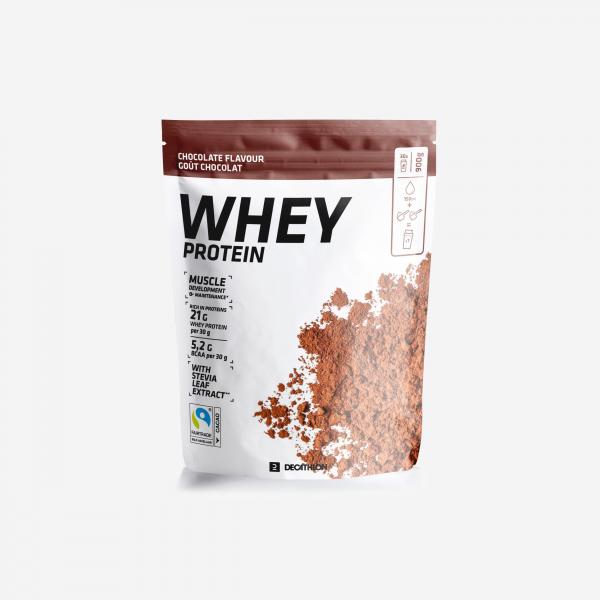 Odżywka białkowa Whey protein czekoladowa 900 g