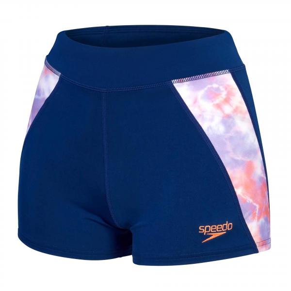 Szorty spodenki damskie Speedo Panel Shorts