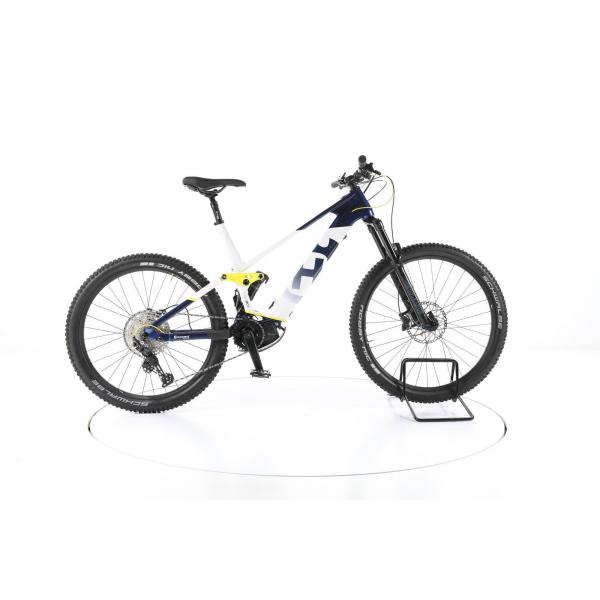 Second Life - Husqvarna E-Bicycles Mountain Cross 5 Fully E-Bike - Jak nowy