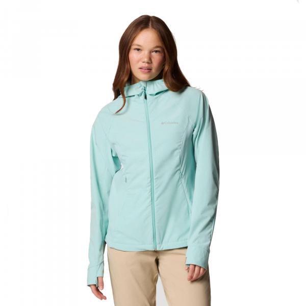 Kurtka softshell damska Columbia Sweet As III Hooded Softshell