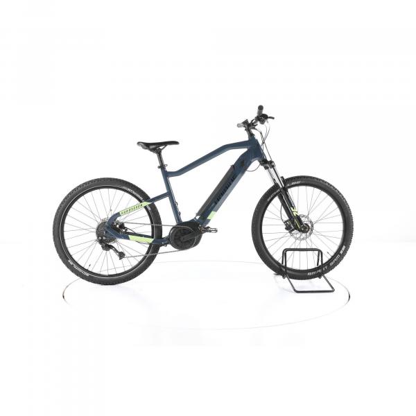 Second Life - Haibike HardSeven 5 E-Bike 2022 - Stan dobry