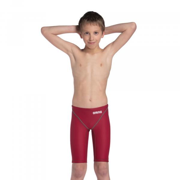 Strój startowy Arena POWERSKIN ST NEXT JAMMER JUNIOR DEEP RED 10-11