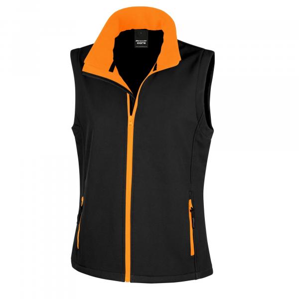 Ocieplana Damska Softshell