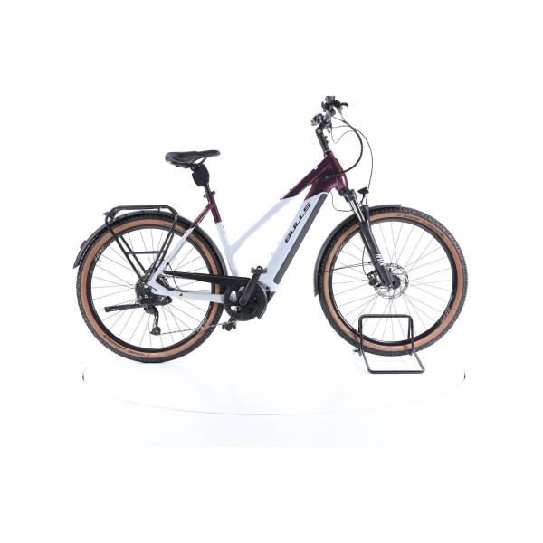 2nd Life - Bulls Cross EVO 750 Trekking E-Bike 2023 - Jak nowy