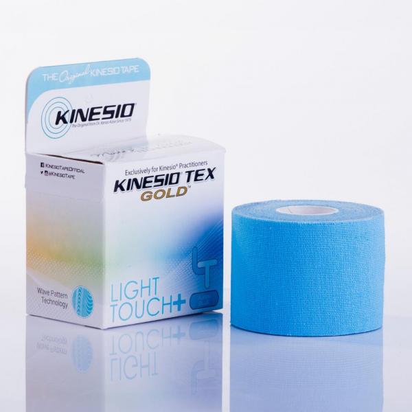 Taśma do tapingu Kinesio Tex Gold LIGHT TOUCH +