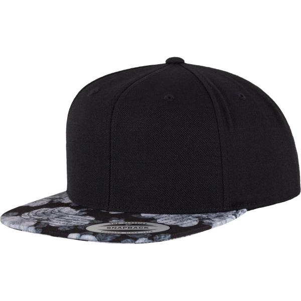 Czapka Z Daszkiem Roses Snapback Cap