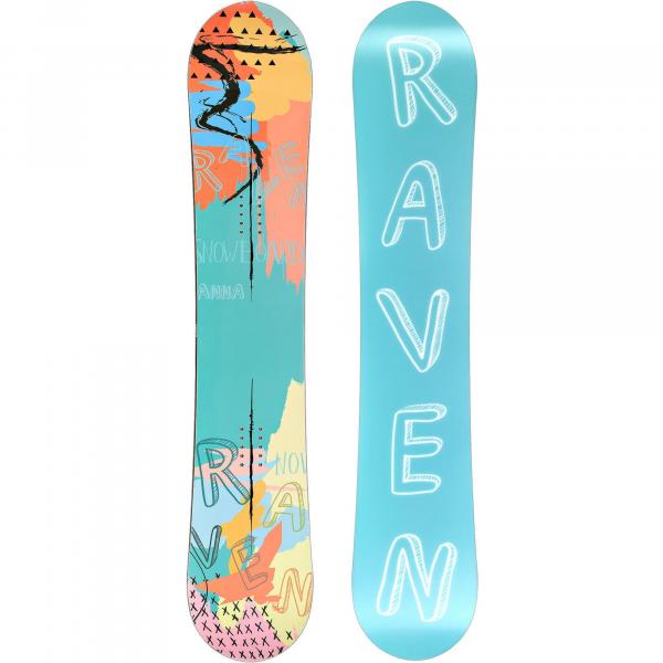 Deska snowboardowa Raven Anna