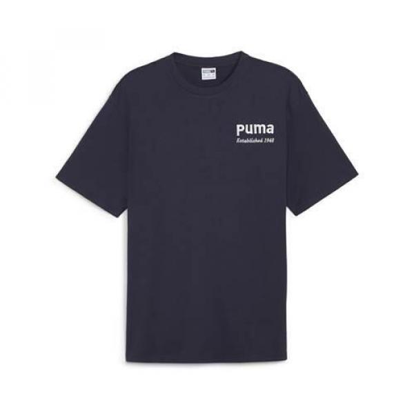 Koszulka sportowa męska Puma Team Graphic Tee