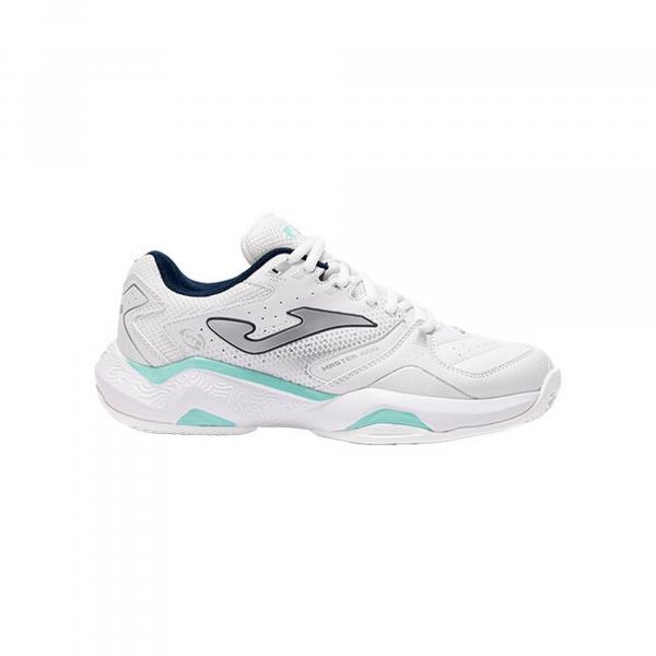Buty do tenisa damskie, Master 1000 Lady 24 TM10LS