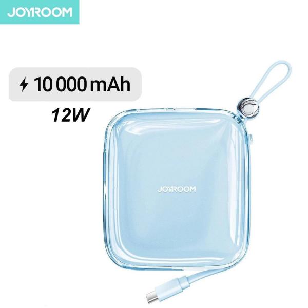 Powerbank Joyroom 10000mAh Lightning USB-A