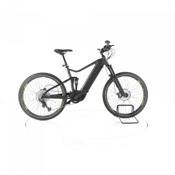 2nd Life - LeaderFox Arran 29 Fully E-Bike 2021 - Jak nowy