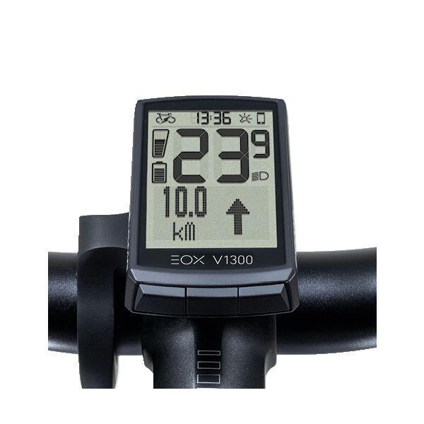 Komputer Rowerowy Eox View 1300