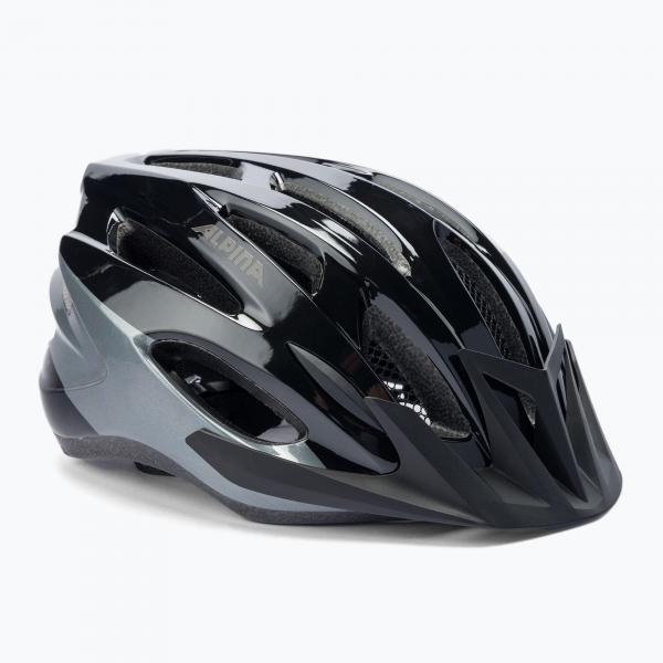 Kask rowerowy męski Alpina Mtb17