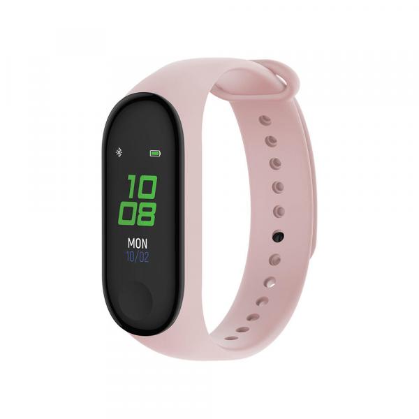 Monitor aktywności Forever Smart bransoletka Fitband SB-50