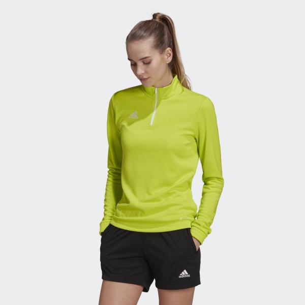 Bluza piłkarska damska Adidas Entrada 22 Training Top