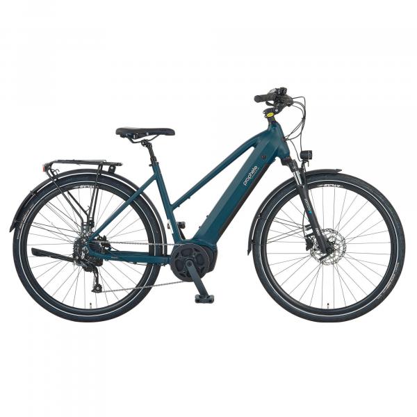 Rower elektryczny trekkingowy Prophete Entdecker 3.0 E-Bike 28 cali