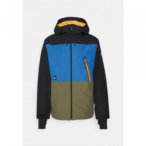 Kurtka snowboardowa męska Quiksilver Sycamore
