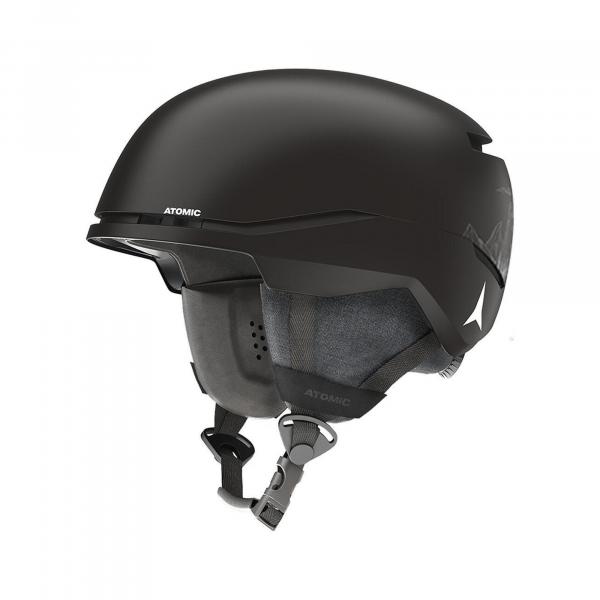Kask narciarski męski ATOMIC FOUR AMID PRO black