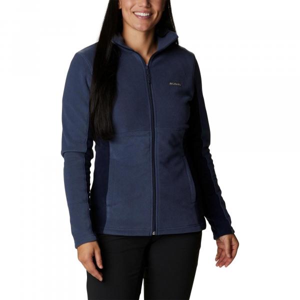 Bluza turystyczna damskie Basin Trail III Full Zip