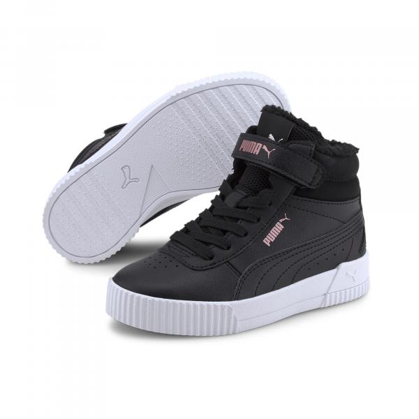 Puma Buty Carina Mid Fur Ps 30968401