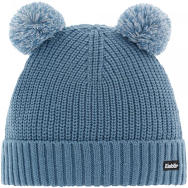 Czapka dziecięca Eisbar Ponti Pompon MÜ kids