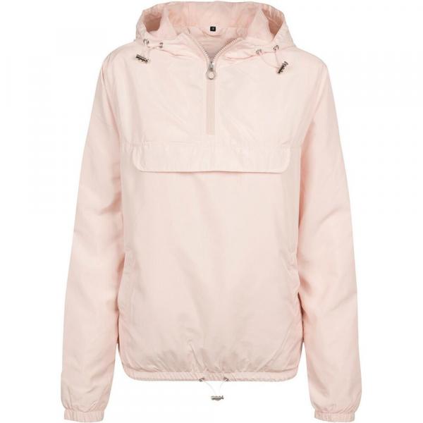 Kurtka Damska Basic Water Repellent Pull Over Jacket