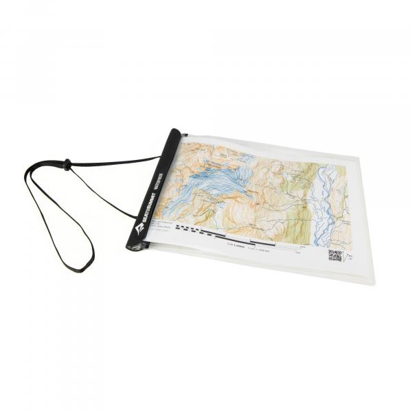 Pokrowiec wodoszczelny na mapę Waterproof Map Cases