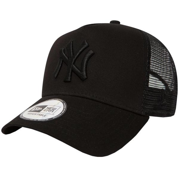 Męska czapka z daszkiem New Era Clean Trucker New York Yankees MLB Cap