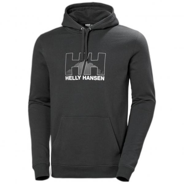 Bluza z kapturem Helly Hansen nord graphic