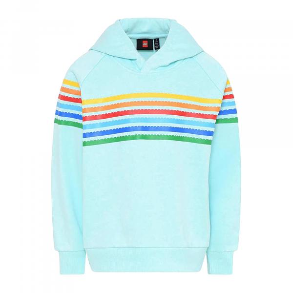 Bluza trekkingowa dziecięca LEGO Lwstorm 301