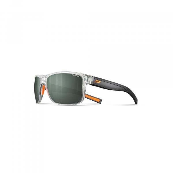 Okulary rowerowe JULBO RENEGADE z polaryzacją czarne Spectron Polarized kat. 3