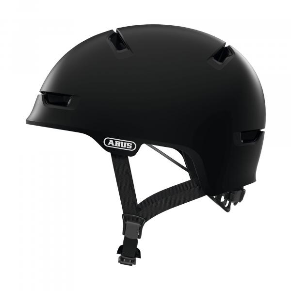 ABUS Kask rekreacyjny „Scraper 3.0 Ace”, czarny