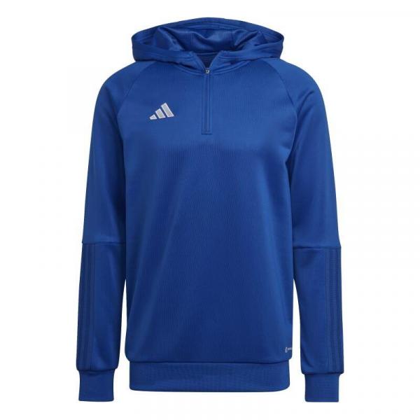 Bluza z kapturem piłkarska męska Adidas Tiro 23 Competition