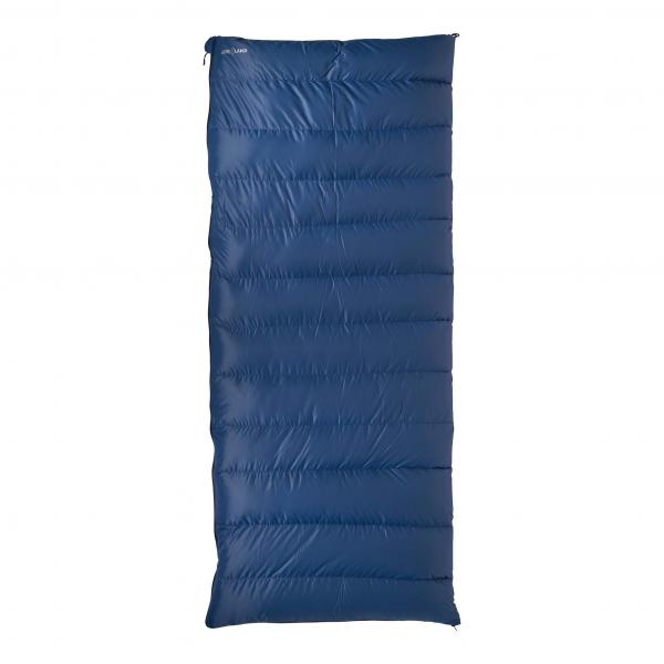 Koc puchowy śpiwór Companion NC 2 nylon/bawełna - 220x80 cm - 1730 gr - 0°C