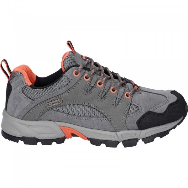 Buty damskie trekkingowe wodoodporne HI-TEC AUCKLAND LITE WP