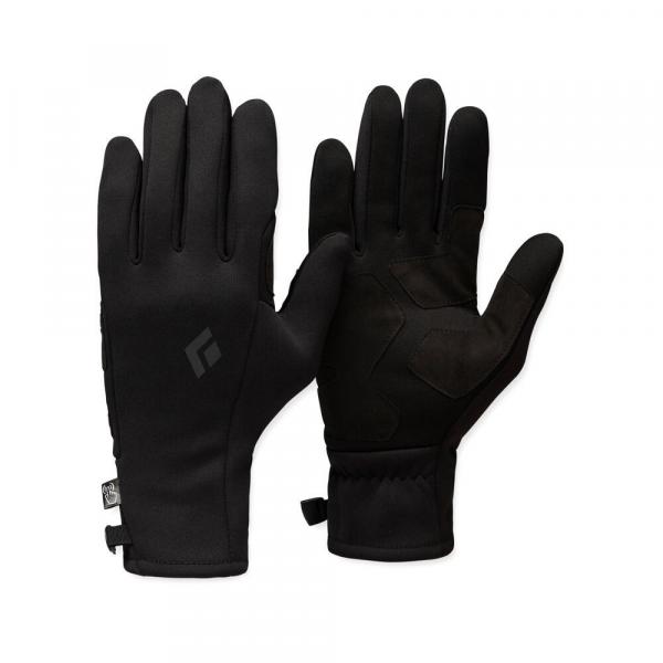 Rękawice sportowe Black Diamond Heavyweight Screentap Liners pięciopalczaste