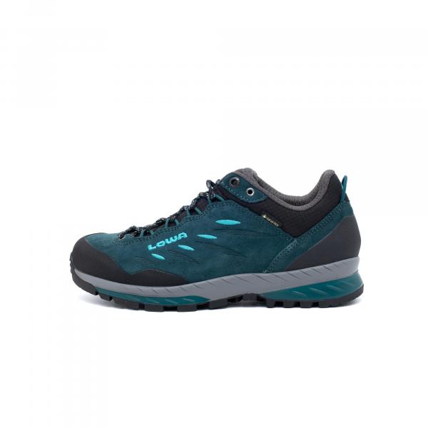 Buty Outdoorowe Lowa Delago Gtx® Lo Ws Damskie